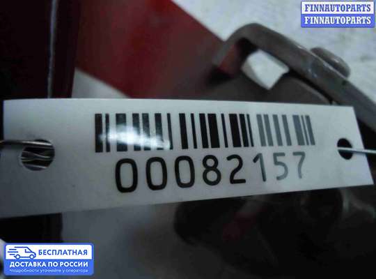 Фонарь крышки багажника на Audi A7 (4G)