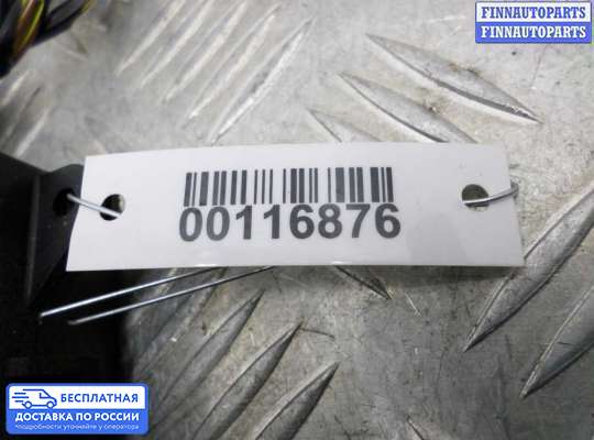 Моторчик заслонки печки на Jaguar XF I (X250)