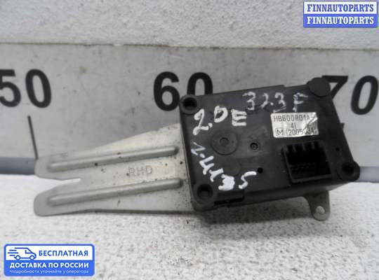 Моторчик заслонки печки на Mazda 323 (BA) 323C/ 323F/ 323S/ 323P
