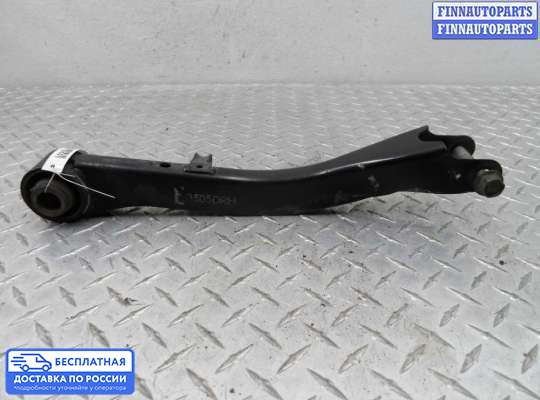 Рычаг подвески на Subaru Forester III (SH)