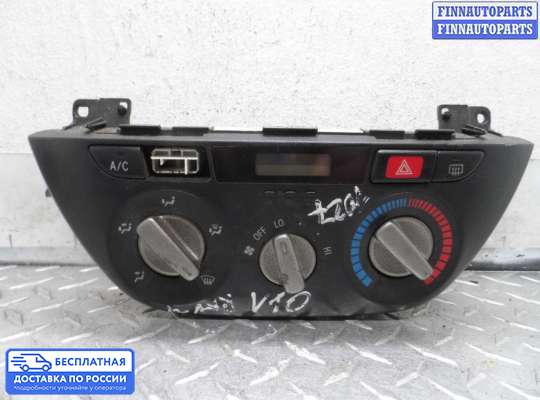 Блок управления печкой на Toyota RAV4 II (XA20)