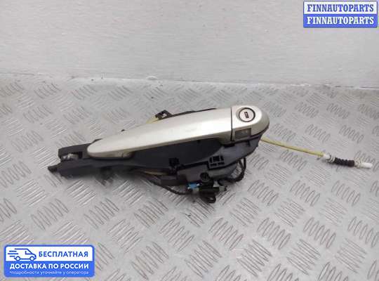 Ручка двери наружная на BMW X3 (F25)