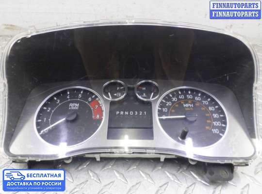 Щиток приборов на Hummer H3
