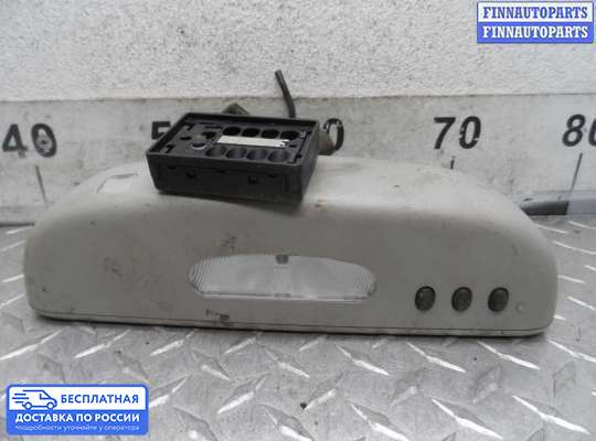 Зеркало салонное на Mercedes-Benz ML (W164)