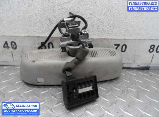 Зеркало салонное на Mercedes-Benz ML (W164)