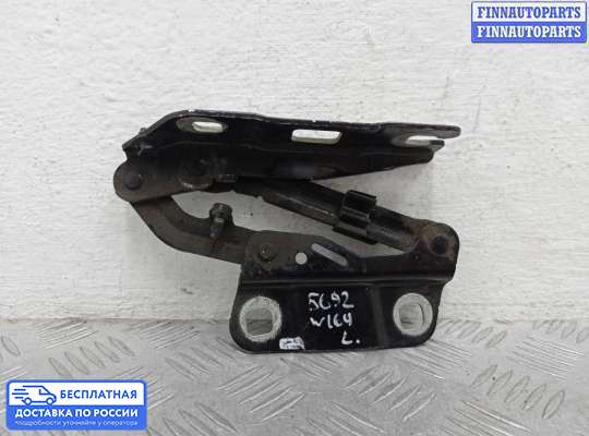 Петля капота на Mercedes-Benz ML (W164)