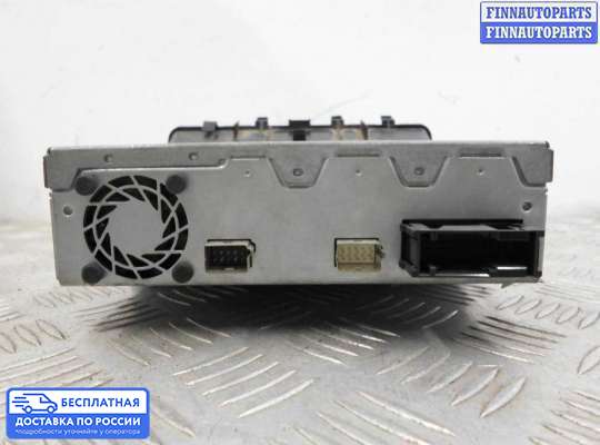 Аудиотехника на BMW X5 (E70)