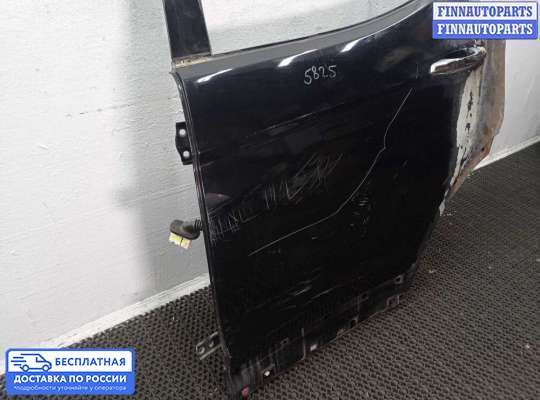 Замок боковой двери на Hyundai Santa Fe III (DM, NC)