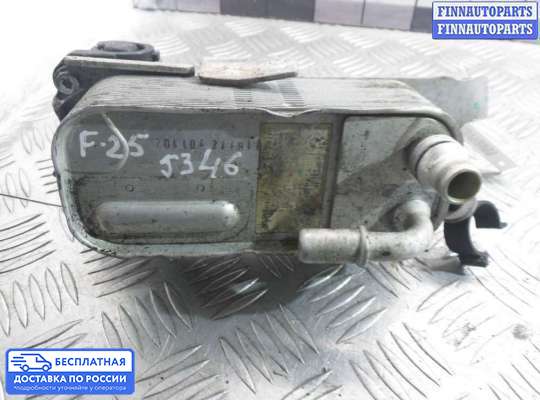 Теплообменик на BMW X3 (F25)