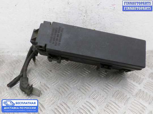 Блок предохранителей на Dodge Durango II (ND)