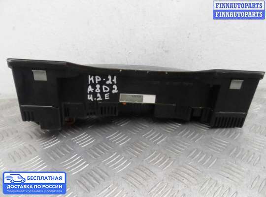 Щиток приборов на Audi A8 (D2, 4D)