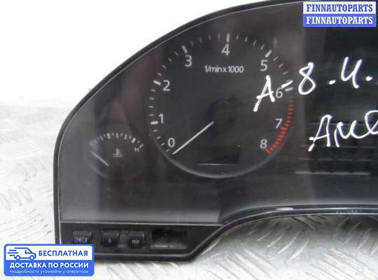 Щиток приборов на Audi A8 (D2, 4D)