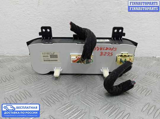 Блок управления печкой на Kia Sportage III (SL)