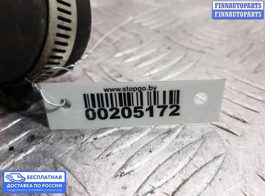 Патрубок (трубка, шланг) на Infiniti QX56 (JA60)