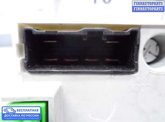 Блок управления печкой на Honda Pilot I