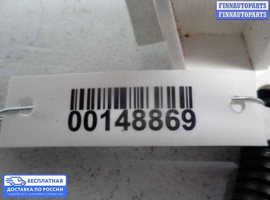 Блок управления печкой на Honda Pilot I