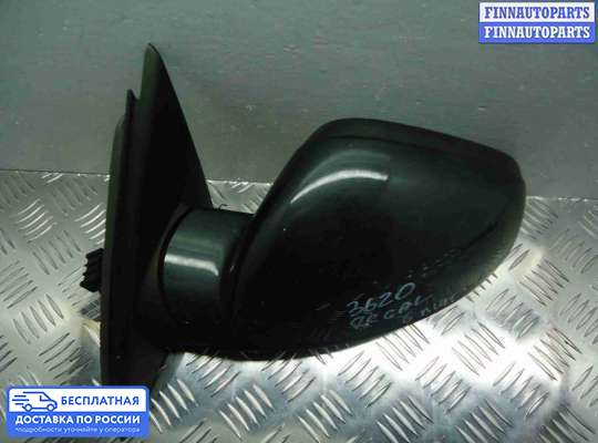 Зеркало боковое на Opel Insignia