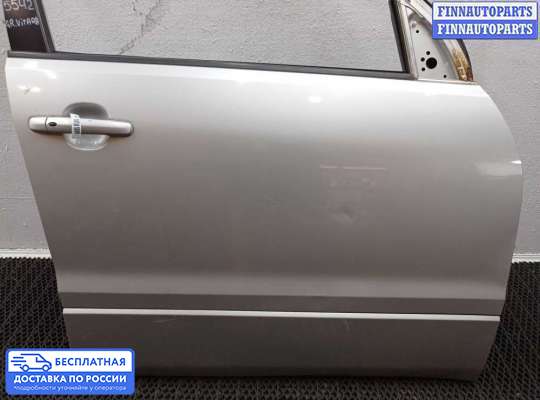 Замок боковой двери на Suzuki Grand Vitara II (JB, TD54)