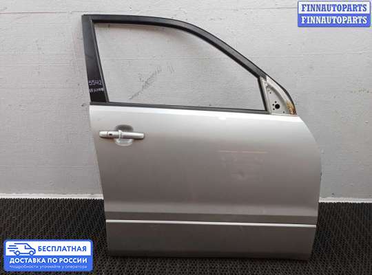 Замок боковой двери на Suzuki Grand Vitara II (JB, TD54)