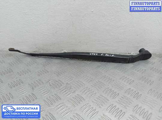 Поводок дворника на Jeep Grand Cherokee IV (WK2)