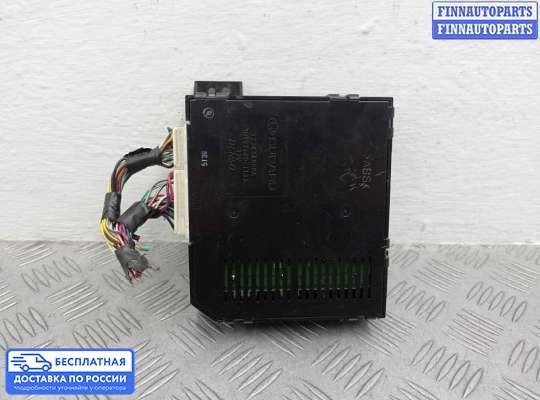 Блок управления печкой на Subaru Tribeca