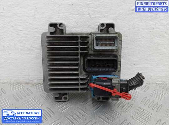 ЭБУ ДВС (блок управления двигателем) на Hummer H3