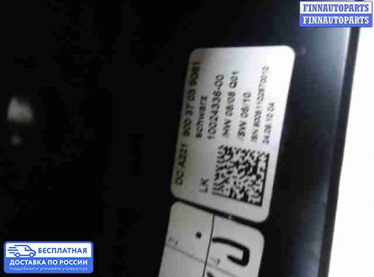 Подрулевой переключатель на Mercedes-Benz CL (C216)