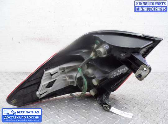 Фонарь задний на Subaru Legacy V (BM, BR)