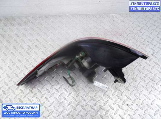 Фонарь задний на Subaru Legacy V (BM, BR)