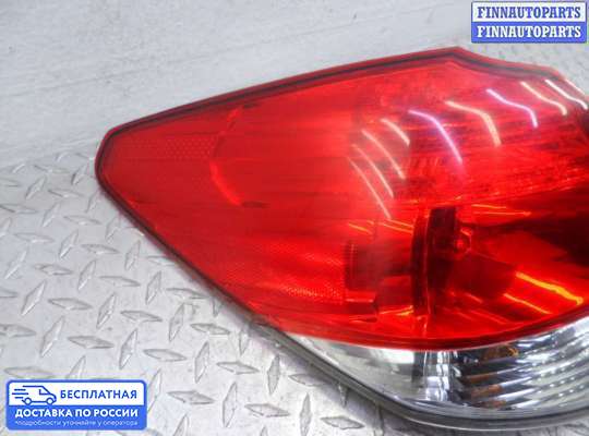 Фонарь задний на Subaru Legacy V (BM, BR)