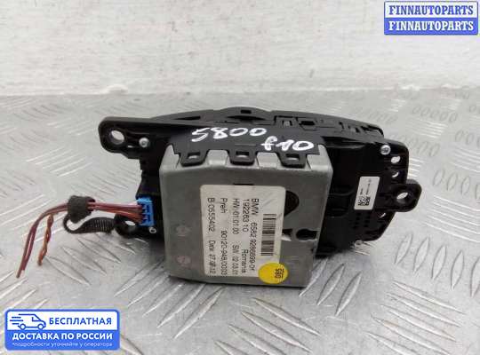 Кнопки на BMW 5 (F10/F11)