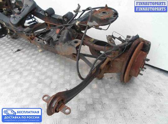 Суппорт на Ford Kuga II / Escape III