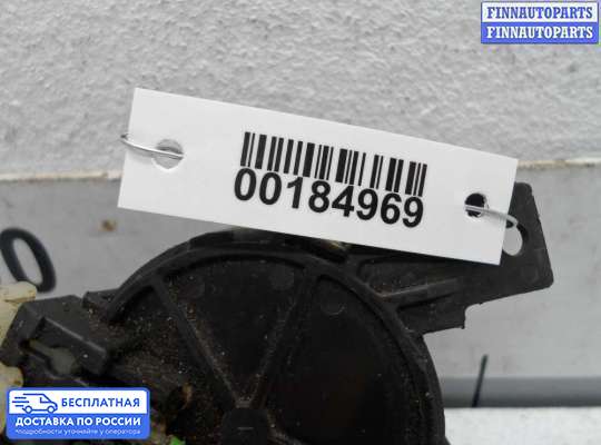 Моторчик дворников (стеклоочистителя) на Mercedes-Benz ML (W163)