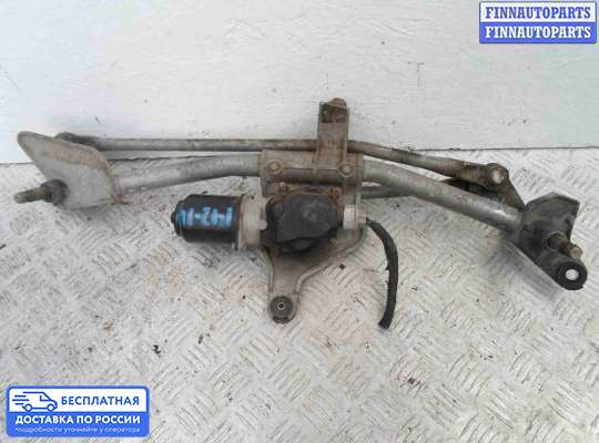 Трапеция дворников (стеклоочистителя) на Honda Pilot II (YF3,YF4)