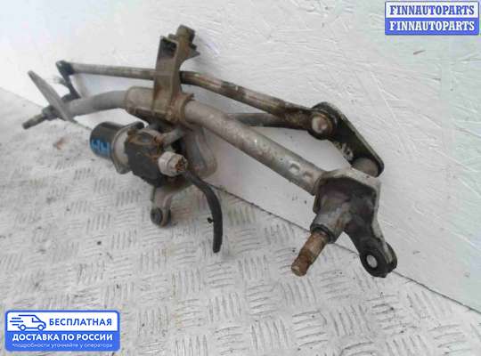 Трапеция дворников (стеклоочистителя) на Honda Pilot II (YF3,YF4)