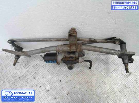 Трапеция дворников (стеклоочистителя) на Honda Pilot II (YF3,YF4)