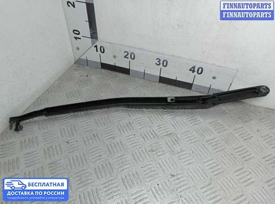 Поводок дворника на Volkswagen Phaeton (3D)