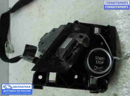 Замок зажигания с ключом на BMW X5 (E70)