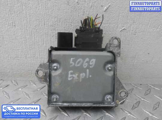 ЭБУ AIRBAG (электронный блок управления подушками безопасности) на Ford Explorer IV (U251)