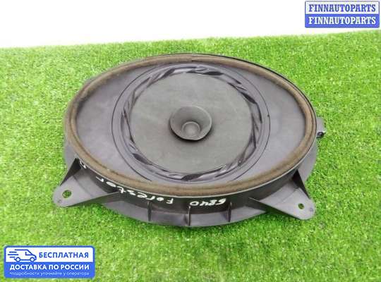 Аудиотехника на Subaru Forester IV (SJ)