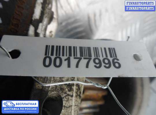 ТНВД на Audi A4 (8E/8H, B7)