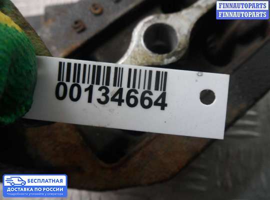 Кронштейн ДВС (лапа) на Dodge RAM IV (DS/DJ)