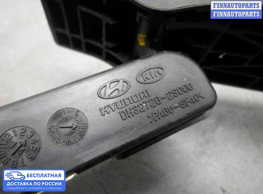 Педальный узел (педаль) на Hyundai ix35 I / Tucson II (LM)