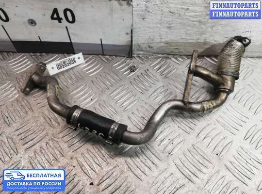 Патрубок (трубка, шланг) на BMW X5 (F15)