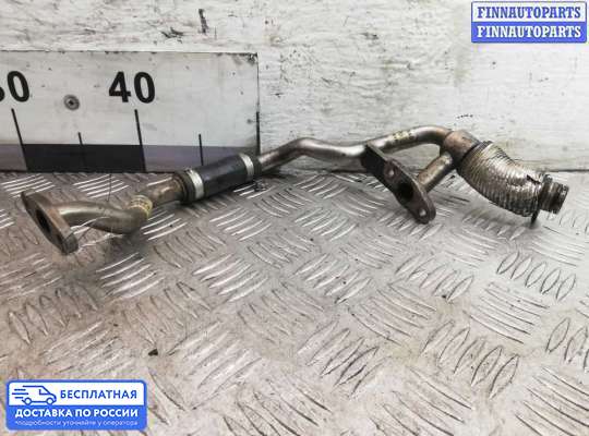Патрубок (трубка, шланг) на BMW X5 (F15)