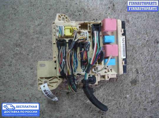 Блок предохранителей на Toyota Camry XV40
