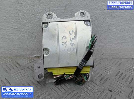 ЭБУ AIRBAG (электронный блок управления подушками безопасности) на Mazda CX-7
