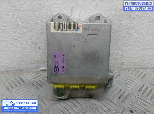 ЭБУ AIRBAG (электронный блок управления подушками безопасности) на Mazda CX-7