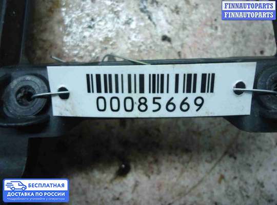 Кронштейн бампера на Audi A6 (C7)