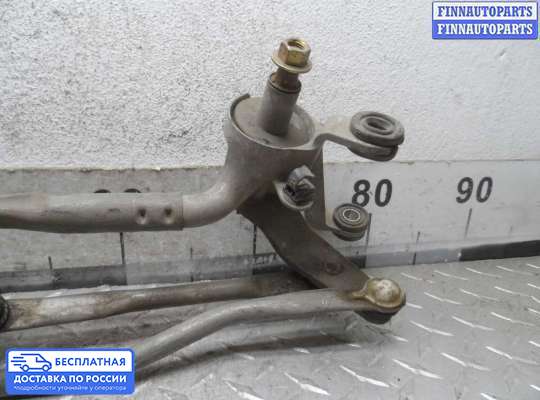Трапеция дворников (стеклоочистителя) на Mazda 5 I (CR)